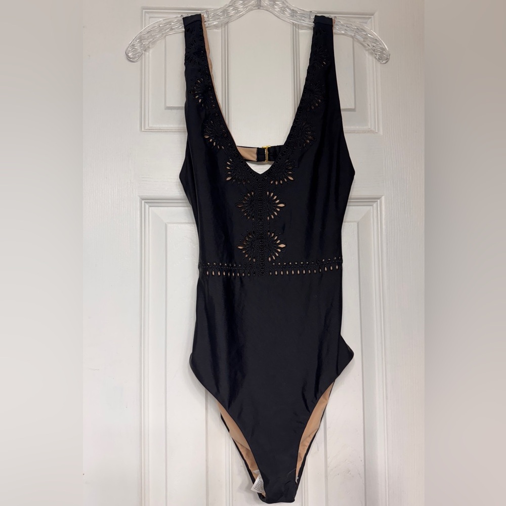 Amuse Society Bendetta One-Piece Swimsuit